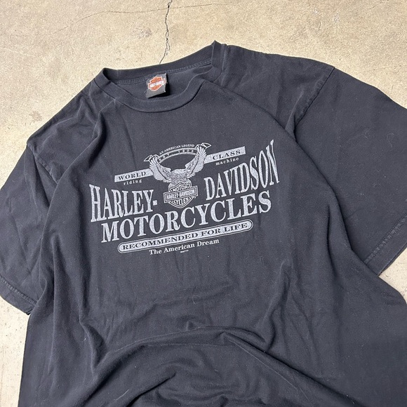 Harley Davidson tee - Picture 3 of 7